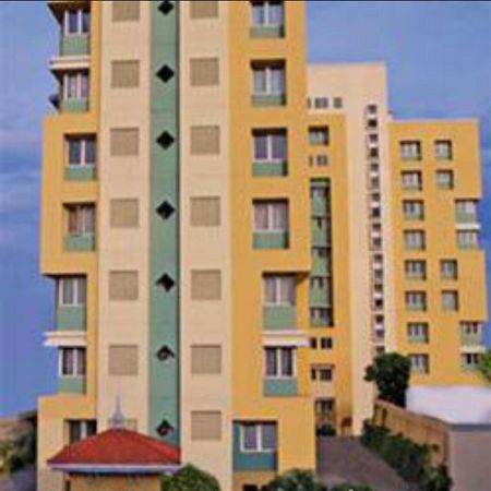 Beach Penthouse, Chennai Bed & Breakfast ภายนอก รูปภาพ