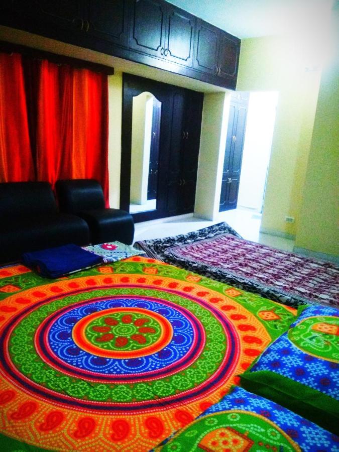 Beach Penthouse, Chennai Bed & Breakfast ภายนอก รูปภาพ