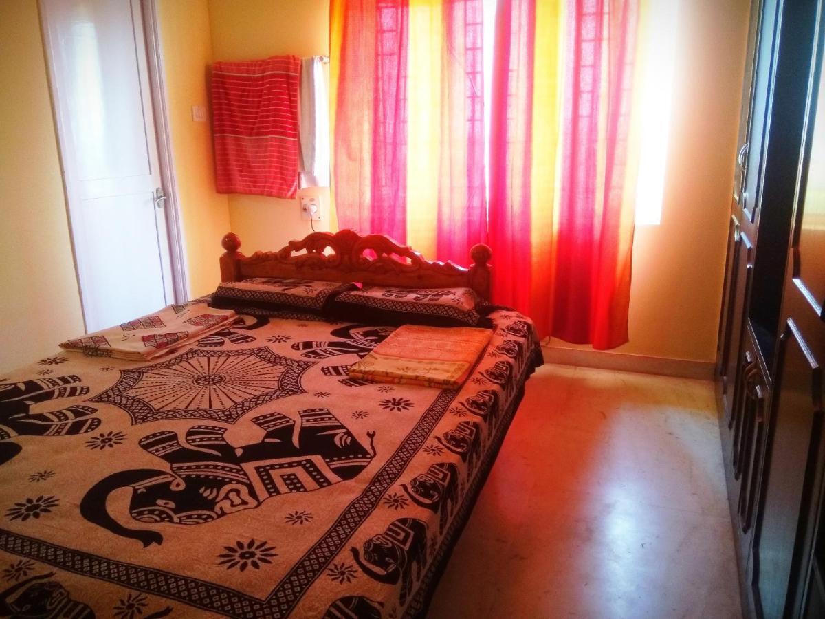 Beach Penthouse, Chennai Bed & Breakfast ภายนอก รูปภาพ